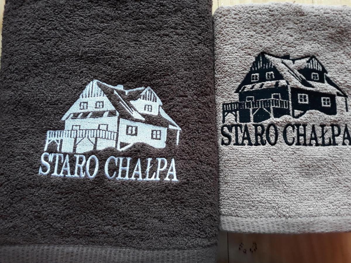 伊斯泰布纳Staro Chalpa别墅 外观 照片
